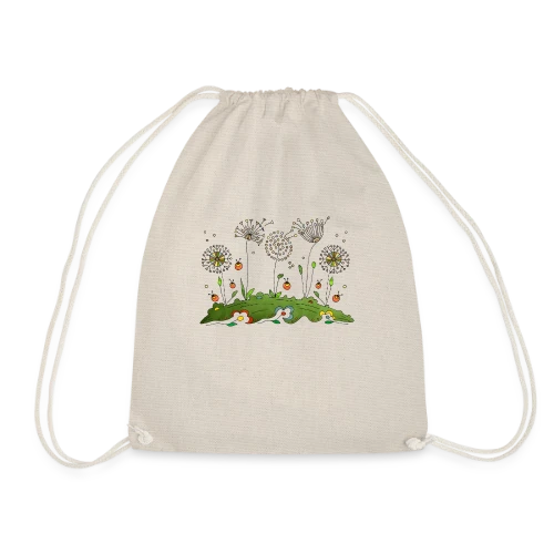 Éclat Floral - Sac de sport léger