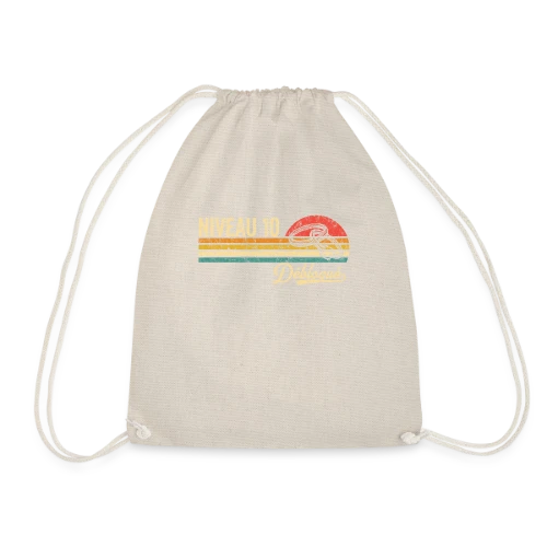 Niveau 10 Mariage Vintage - Sac de sport léger