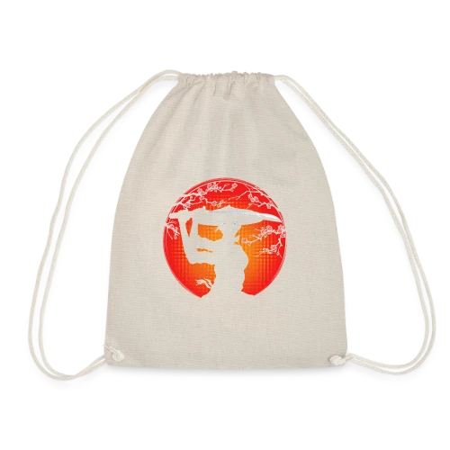 Kunoichi Esprit Bushido - Sac de sport léger
