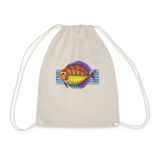 Design Numérique 5099 : Votre Style Unique - Sac de sport léger