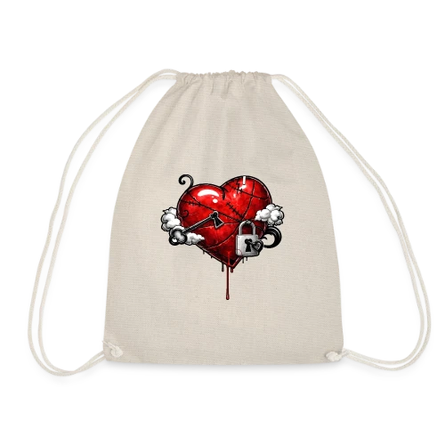 Cœur Résilient - Sac de sport léger
