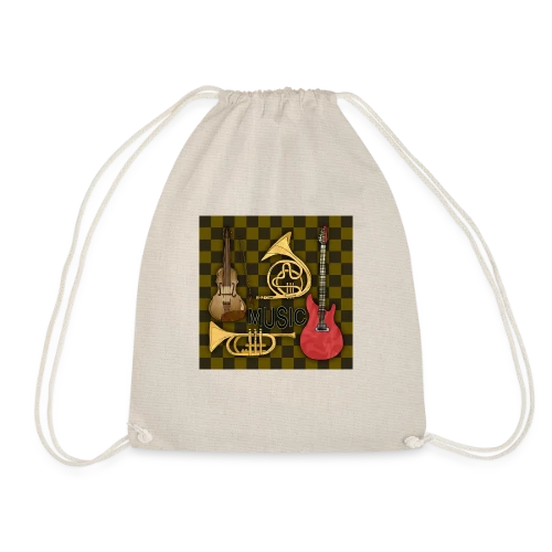 Énigme Numérique 4233 - Sac de sport léger