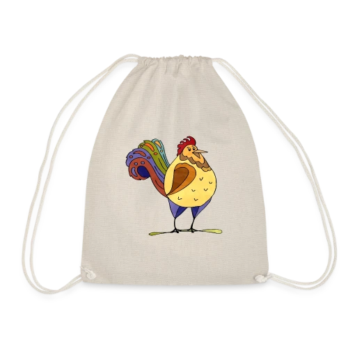 Énigme Numérique 4194 - Sac de sport léger