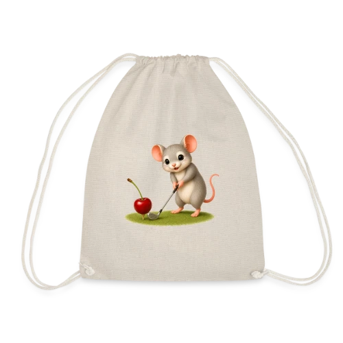 La Souris Golfeuse - Sac de sport léger