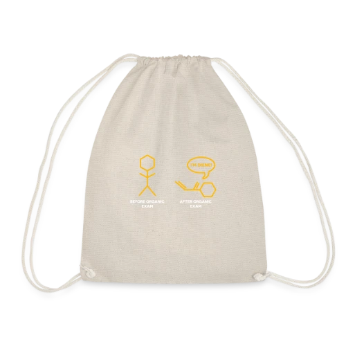 Blague Chimie Diène - Sac de sport léger
