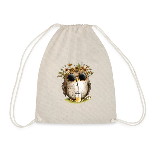 Chouette Cool et Limonade - Sac de sport léger