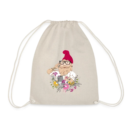 Jardinier Hipster - Sac de sport léger