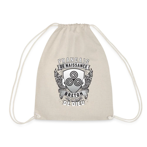 Breton par la Grâce de Dieu - Sac de sport léger