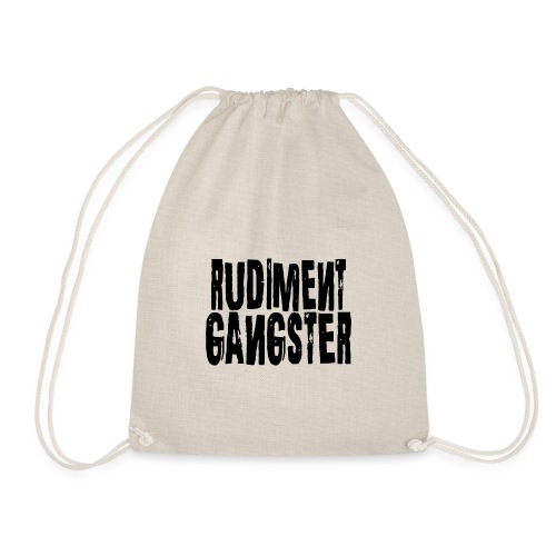 Rudiment Gangster Drums - Turnbeutel
