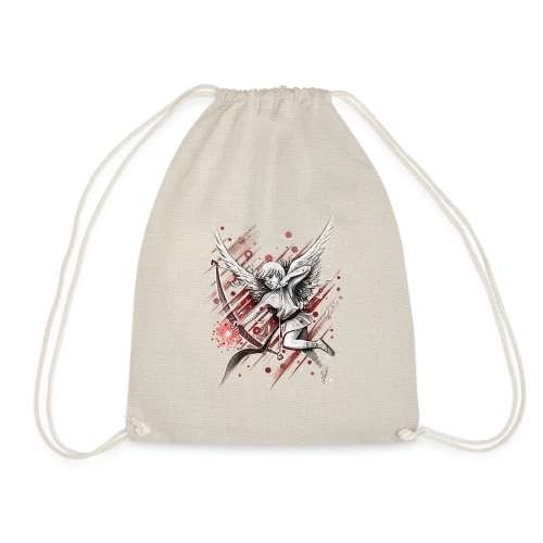 Cupidon, la Flèche d'Amour - Sac de sport léger