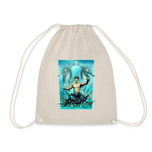 Vague Aquatique - Sac de sport léger