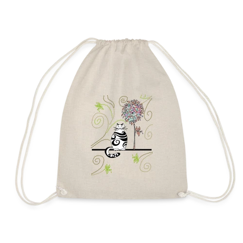 Mon Chat Adoré - Sac de sport léger