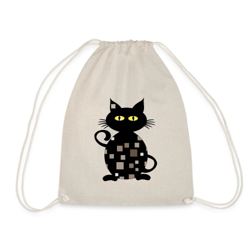 Mon Adorable Chat - Sac de sport léger