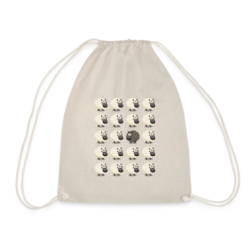 Mouton Noir : L'Esprit Libre - Sac de sport léger