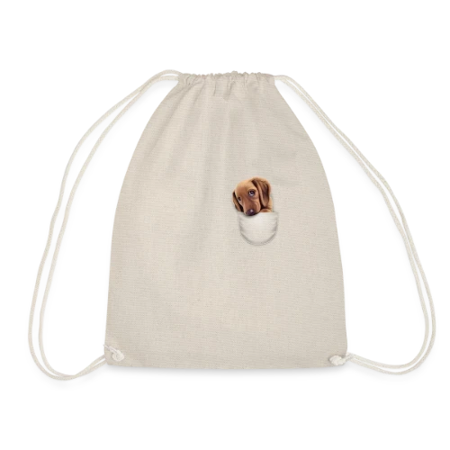 Chien de Poche - Sac de sport léger
