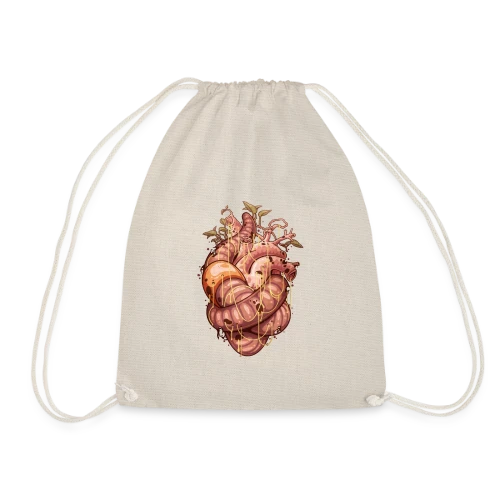 Cœur Intemporel - Sac de sport léger