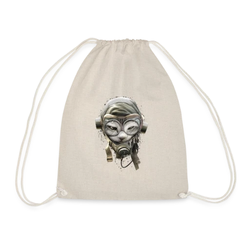 Chat Pilote Champion - Sac de sport léger