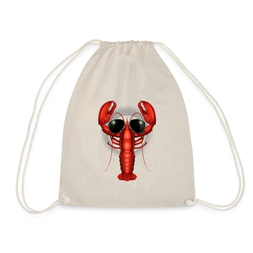 Homard Stylé - Sac de sport léger