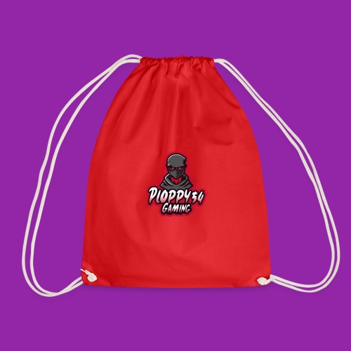 Ploppy Logo - Drawstring Bag