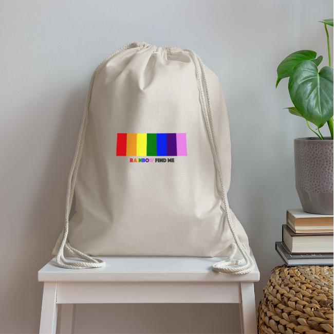 Rainbow Find Me - Colour Strip