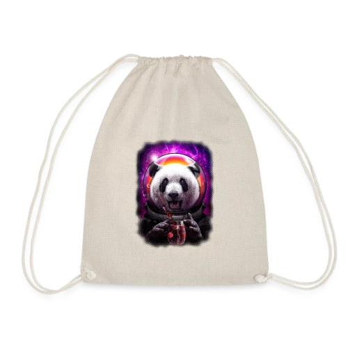 Pandanaut : L'Aventure Spatiale du Panda - Sac de sport léger
