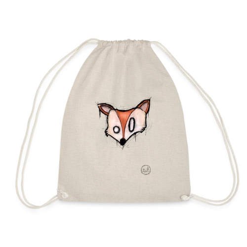 Renard Stylisé K-nimals - Sac de sport léger