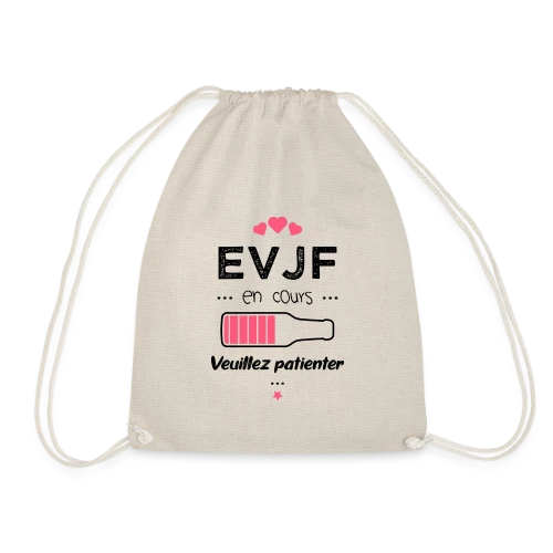 EVJF en Folie ! - Sac de sport léger