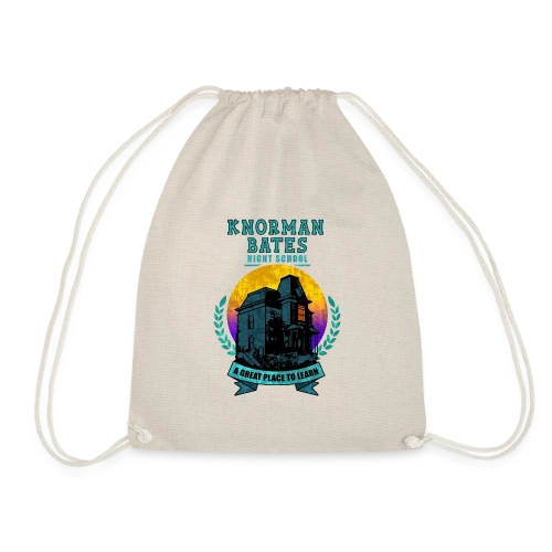 Knorman Bates : Cours du Soir - Sac de sport léger