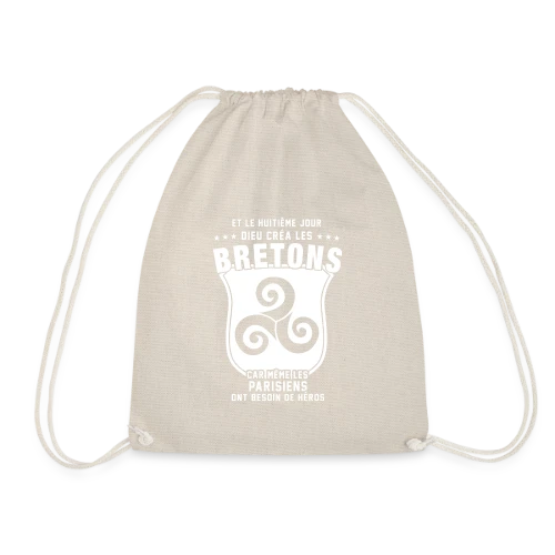 Bretons 8ème Jour - Sac de sport léger