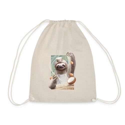 Paresseux Maître des Nouilles - Sac de sport léger