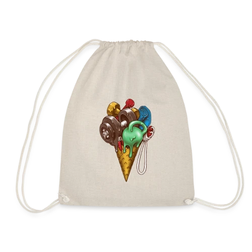 Fitness Givré - Sac de sport léger
