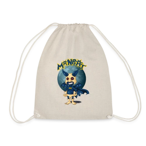 Man-Bat - Le Super Héros Volant - Sac de sport léger