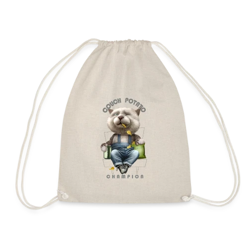 Roi du Canapé - Sac de sport léger