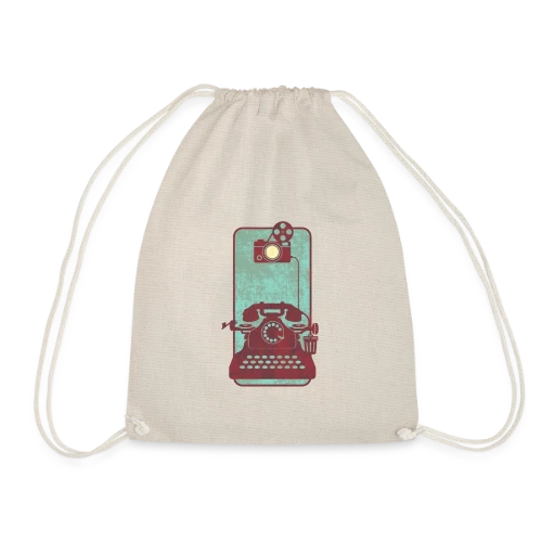L'Évolution du Smartphone - Sac de sport léger