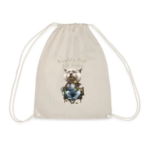 Meilleur Nourrisseur de Chats - Sac de sport léger