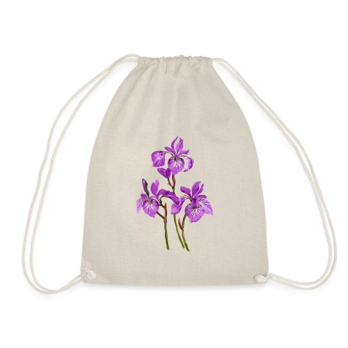Éclat Floral - Sac de sport léger