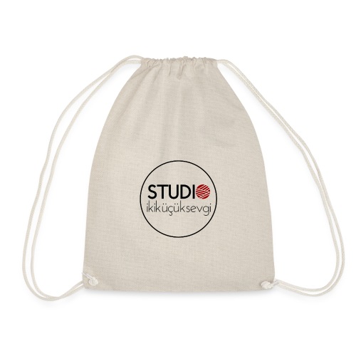 StudioIkikucuksevgi - Drawstring Bag