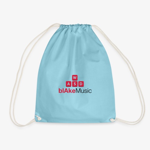 blakemusic - Drawstring Bag