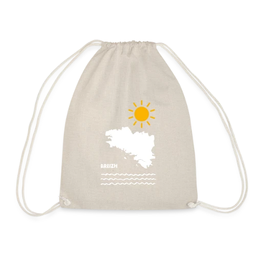 Breizh Soleil Mer - Sac de sport léger