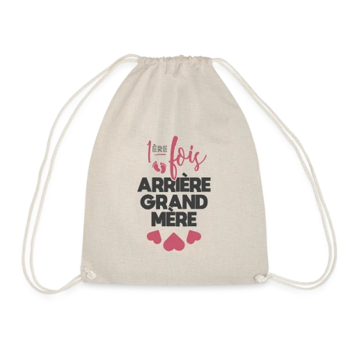 T-shirt Future Arrière-Grand-Mère Fière - Sac de sport léger