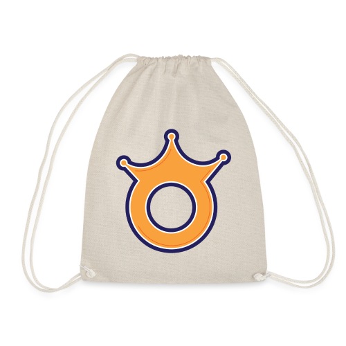 Royals Logo Crest - Drawstring Bag