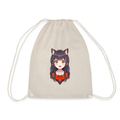 Manga Girl : Pour Fans, Gamers et Cosplayers - Sac de sport léger