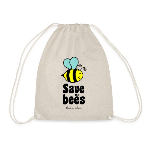 Bierne9-1 redder bierne | Beskyt bierne blomster - Sportstaske