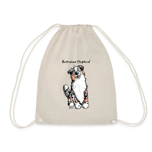 Berger Australien Amusant - Sac de sport léger