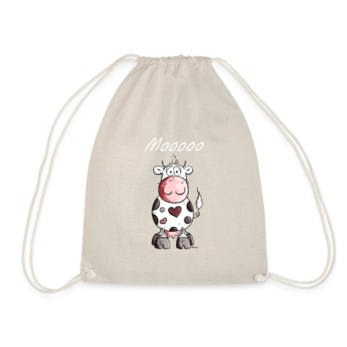 Mooo la Vache Rigolote - Sac de sport léger