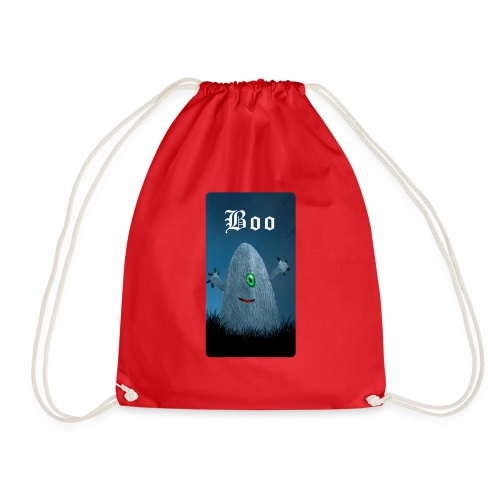 Boo! - Drawstring Bag
