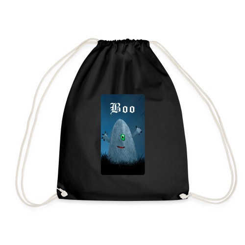 Boo! - Drawstring Bag