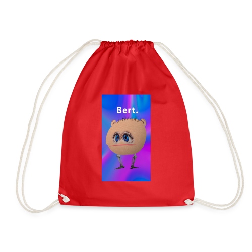 Bert - Drawstring Bag