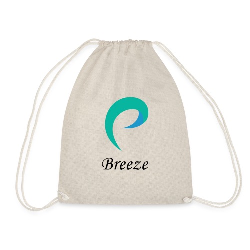 Breeze - Drawstring Bag