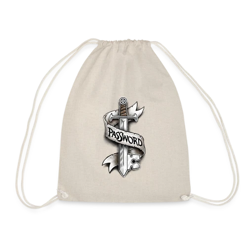 Cyber-Épée Secrète - Sac de sport léger